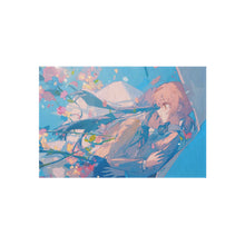 Load image into Gallery viewer, Bloom into You Rug
