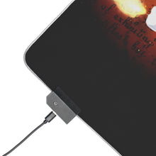 Load image into Gallery viewer, Clannad Nagisa Furukawa RGB LED Mouse Pad (Desk Mat)