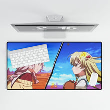 Load image into Gallery viewer, Inou-Battle Wa Nichijou-kei No Naka De Mouse Pad (Desk Mat)