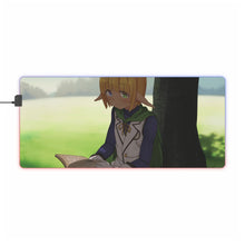 Load image into Gallery viewer, Mare Bello Fiore RGB LED Mouse Pad (Desk Mat)