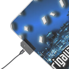 Load image into Gallery viewer, Sword Art Online RGB LED Mouse Pad (Desk Mat)