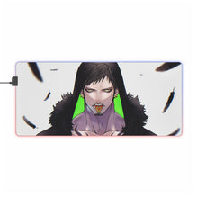 Load image into Gallery viewer, Anime One Piece RGB LED Mouse Pad (Desk Mat)