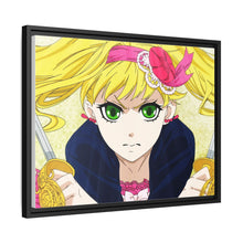 Load image into Gallery viewer, Black Butler Canvas Framed Art Print