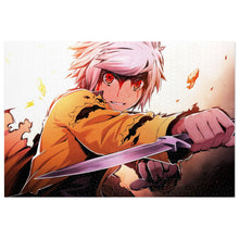 Load image into Gallery viewer, Is It Wrong to Try to Pick Up Girls in a Dungeon? Bell Cranel Jigsaw Puzzle
