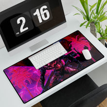 Load image into Gallery viewer, Anime One-Punch Man Mouse Pad (Desk Mat)