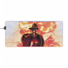 Load image into Gallery viewer, KonoSuba - God’s Blessing On This Wonderful World!! RGB LED Mouse Pad (Desk Mat)