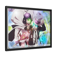 Load image into Gallery viewer, Blue Exorcist Rin Okumura, Mephisto Pheles Canvas Framed Art Print