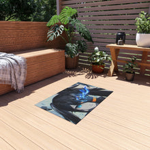 Load image into Gallery viewer, Anime Black ★★ Rock Shooter : Dawn Fall Rug