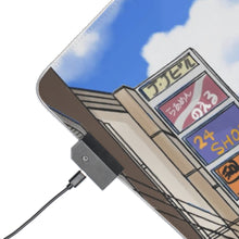 Load image into Gallery viewer, Gabriel DropOut Satanichia Kurumizawa Mcdowell RGB LED Mouse Pad (Desk Mat)