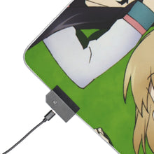 Load image into Gallery viewer, A Channel RGB LED Mouse Pad (Desk Mat)