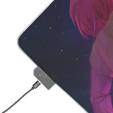 Load image into Gallery viewer, Gowther RGB LED Mouse Pad (Desk Mat)