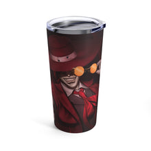 Load image into Gallery viewer, Hellsing Alucard Tumbler 20oz