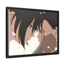 Load image into Gallery viewer, Dororo Hyakkimaru, Dororo, Dororo, Dororo Canvas Framed Art Print