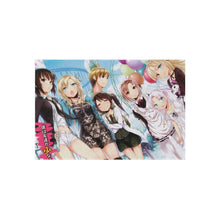 Load image into Gallery viewer, Boku Wa Tomodachi Ga Sukunai Sena Kashiwazaki, Yozora Mikazuki, Kodaka Hasegawa, Kobato Hasegawa, Rika Shiguma Rug