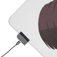Load image into Gallery viewer, Lycoris Recoil Chisato Nishikigi, Fuki Harukawa RGB LED Mouse Pad (Desk Mat)