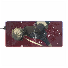 Load image into Gallery viewer, Anime Touken Ranbu RGB LED Mouse Pad (Desk Mat)