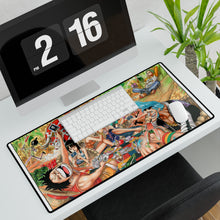 Load image into Gallery viewer, One Piece Color Cover Page 520 Mangar Mouse Pad (Desk Mat)