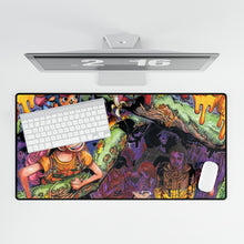 Load image into Gallery viewer, Anime One Piece Mouse Pad (Desk Mat)