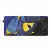 Load image into Gallery viewer, Last Kiss RGB LED Mouse Pad (Desk Mat)