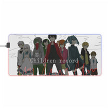 Load image into Gallery viewer, Kagerou Project RGB LED Mouse Pad (Desk Mat)