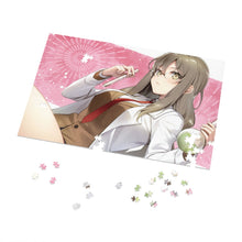 Load image into Gallery viewer, Rascal Does Not Dream of Bunny Girl Senpai Rio Futaba Jigsaw Puzzle