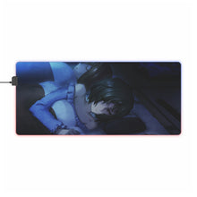 Load image into Gallery viewer, Anime Steins;Gate 0 RGB LED Mouse Pad (Desk Mat)