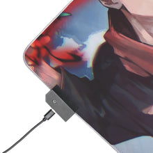 Load image into Gallery viewer, Aoi Todo Yuji Itadori RGB LED Mouse Pad (Desk Mat)