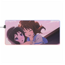 Load image into Gallery viewer, Sound! Euphonium RGB LED Mouse Pad (Desk Mat)