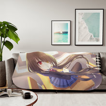 Load image into Gallery viewer, Anime Date A Live Sherpa Blanket
