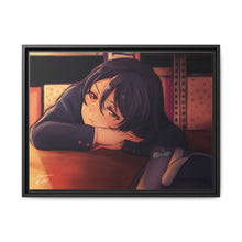 Load image into Gallery viewer, Umi Sonoda Canvas Framed Art Print