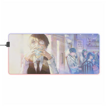 Load image into Gallery viewer, Tokyo Ghoul:re RGB LED Mouse Pad (Desk Mat)