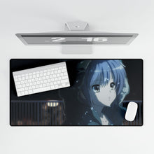 Load image into Gallery viewer, The Disappearance Of Haruhi Suzumiya Mouse Pad (Desk Mat)