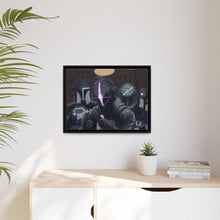 Load image into Gallery viewer, Anime Made In Abyss Canvas Framed Art Print