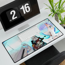 Load image into Gallery viewer, Anime Re:ZERO -Starting Life in Another World- Mouse Pad (Desk Mat)