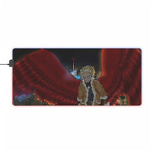 Load image into Gallery viewer, My Hero Academia RGB LED Mouse Pad (Desk Mat)