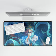 Load image into Gallery viewer, Anime Vocaloid Mouse Pad (Desk Mat)
