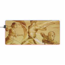 Load image into Gallery viewer, Avatar: The Legend Of Korra RGB LED Mouse Pad (Desk Mat)