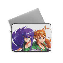 Load image into Gallery viewer, Highschool Of The Dead Laptop Sleeve