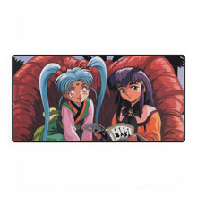 Load image into Gallery viewer, Tenchi Muyo Mouse Pad (Desk Mat)