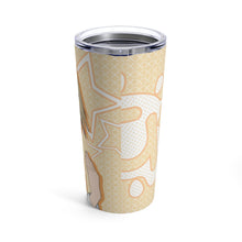 Load image into Gallery viewer, Hidamari Sketch Tumbler 20oz