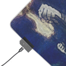 Load image into Gallery viewer, Anime Jojo's Bizarre Adventure RGB LED Mouse Pad (Desk Mat)