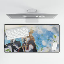 Load image into Gallery viewer, Anime Sword Art Online Movie: Ordinal Scale Mouse Pad (Desk Mat)