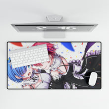 Load image into Gallery viewer, Anime Re:ZERO -Starting Life in Another World- Mouse Pad (Desk Mat)