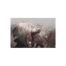 Load image into Gallery viewer, Hyakkimaru and Mio Rug