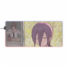 Load image into Gallery viewer, Chainsaw Man RGB LED Mouse Pad (Desk Mat)