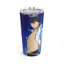 Load image into Gallery viewer, Free! Haruka Nanase Tumbler 20oz