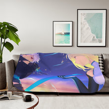 Load image into Gallery viewer, Bell Vs Aiz Sherpa Blanket