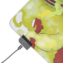 Load image into Gallery viewer, My Hero Academia RGB LED Mouse Pad (Desk Mat)