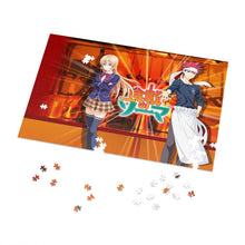 Load image into Gallery viewer, Food Wars: Shokugeki no Soma Jigsaw Puzzle