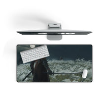 Load image into Gallery viewer, Sekiro Mouse Pad (Desk Mat)